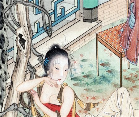 安县-揭秘春宫秘戏图：古代文化的绝世之作